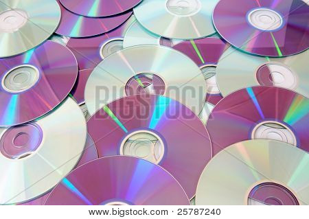 CD-lemezek