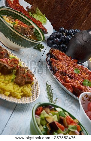Azerbaijani Cuisine,