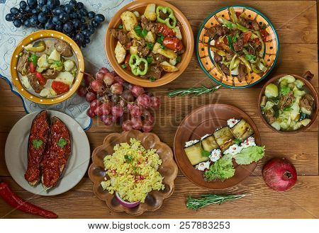 Armenian Cuisine
