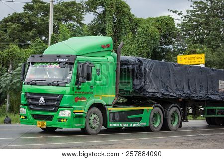 Private Cnhtc Truck And Container Cargo