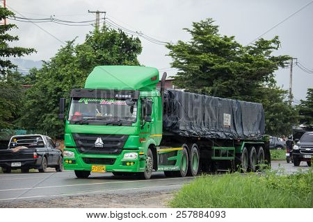 Private Cnhtc Truck And Container Cargo