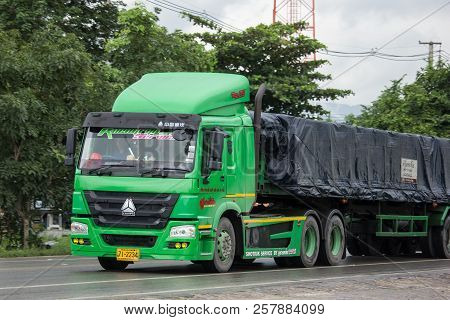 Private Cnhtc Truck And Container Cargo
