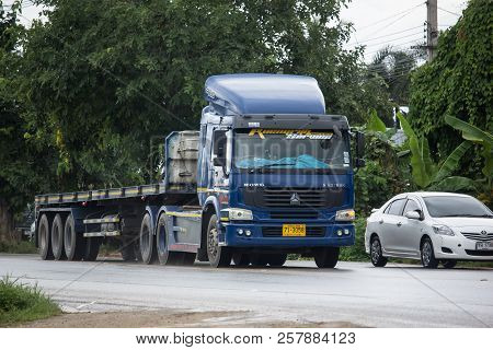 Private Cnhtc Truck And Container Cargo
