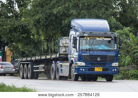 Private Cnhtc Truck And Container Cargo