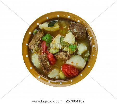 Armenian Khashlama