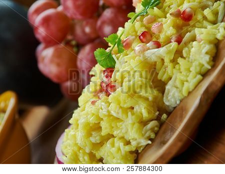 Aunties Armenian Rice Pilaf