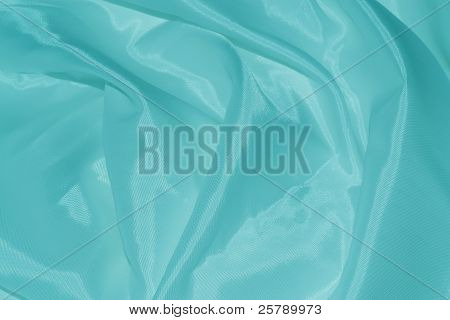 Licht blau Stoff