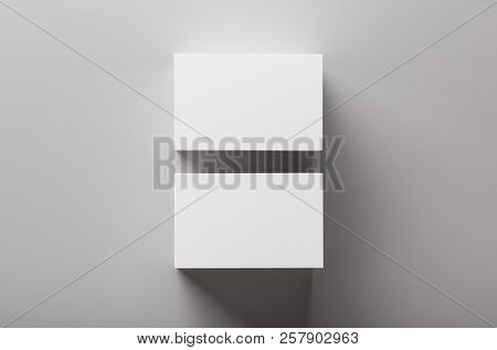 Business Cards Mock Up