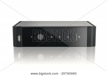 Odtwarzacz multimedialny HD