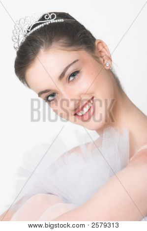 Фея балерина