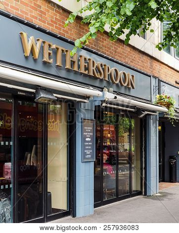 Wetherspoon Pub Free House