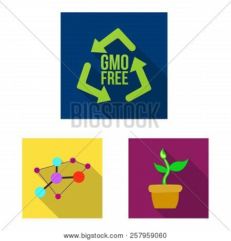 Isolated Object Of  And  Symbol. Set Of  And  Vector Icon For Stock.