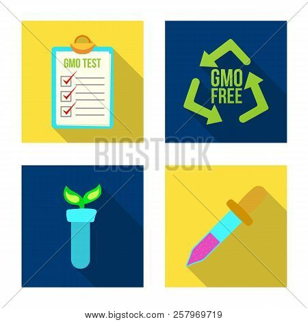 Vector Illustration Of  And  Symbol. Collection Of  And  Stock Vector Illustration.