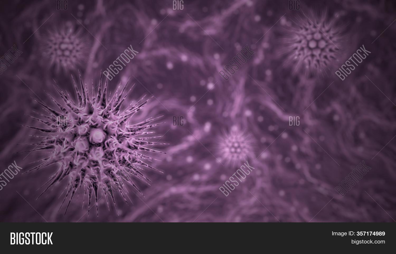 Coronavirus Sars Cov 2 Image Photo Free Trial Bigstock