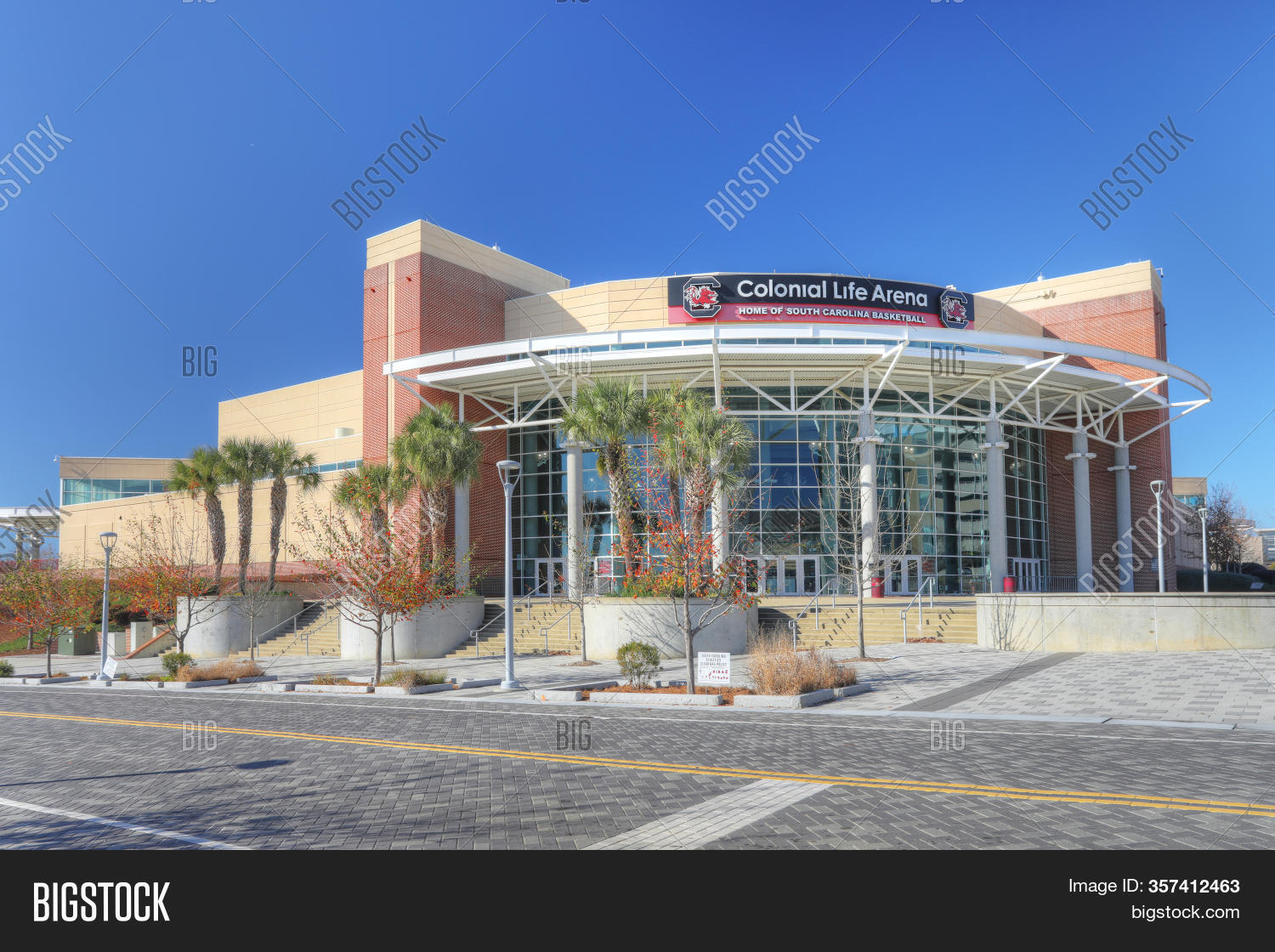 Columbia South License Office