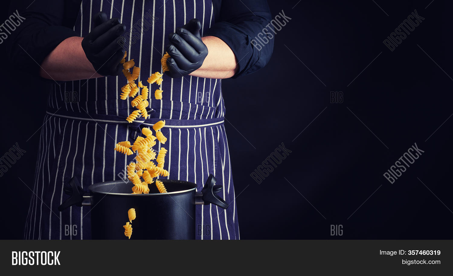 Chef Black Latex Image & Photo (Free Trial) Bigstock