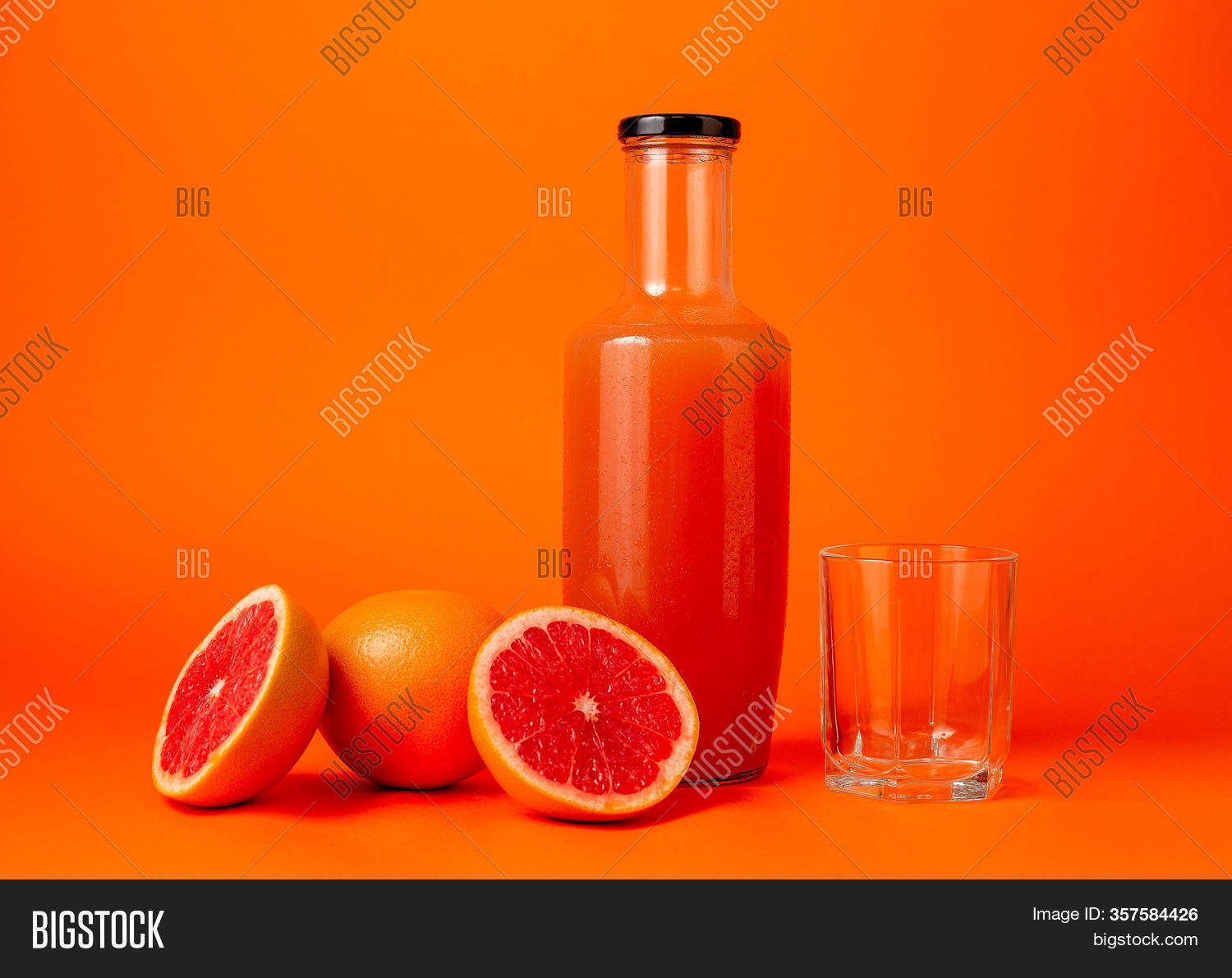 Grapefruit Juice Glass Image & Photo (Free Trial) Bigstock