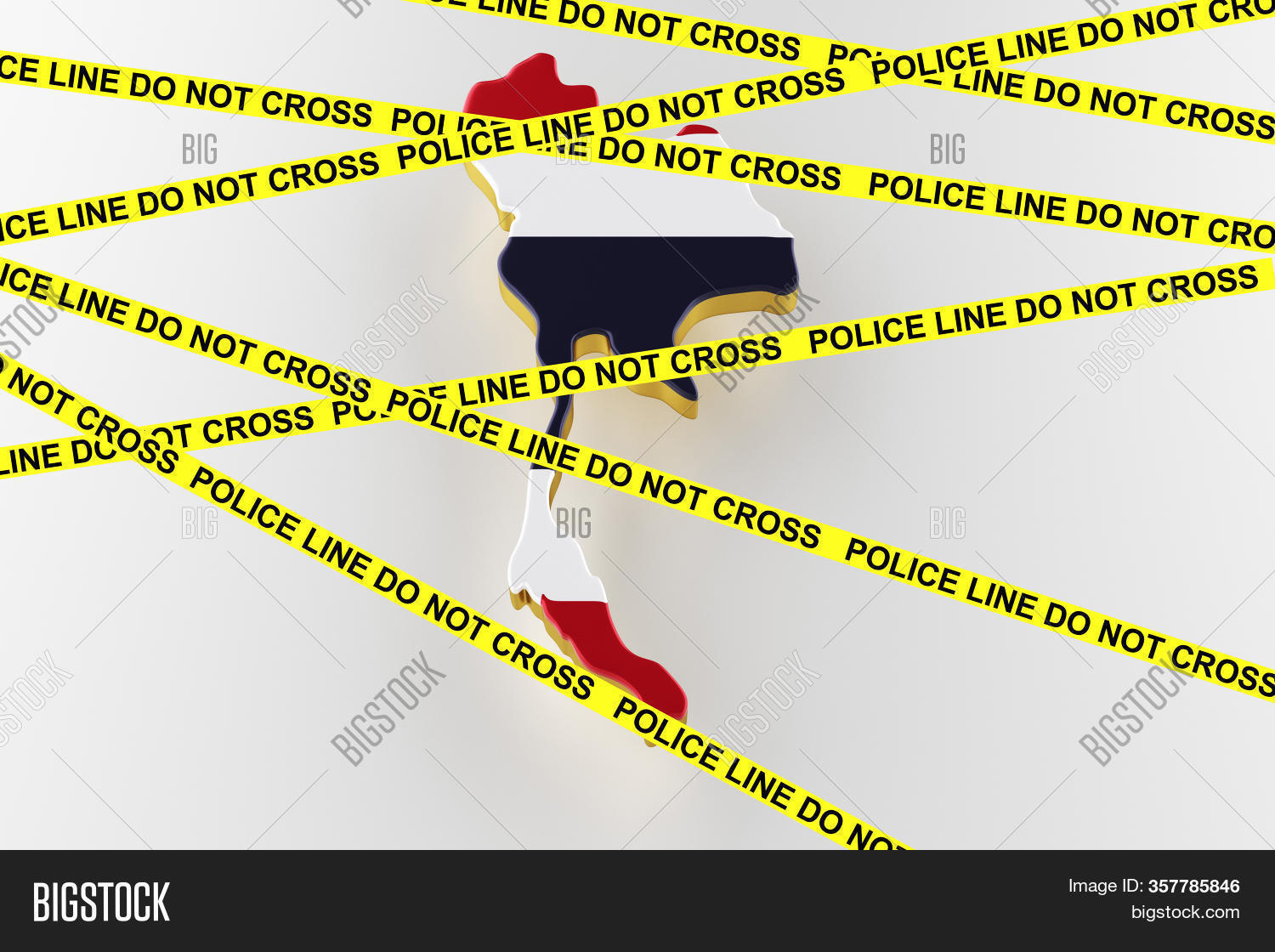 Thailand Crime Concept Image & Photo (Free Trial) Bigstock