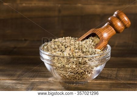 Foeniculum Vulgare - Dry Organic Fennel Seeds