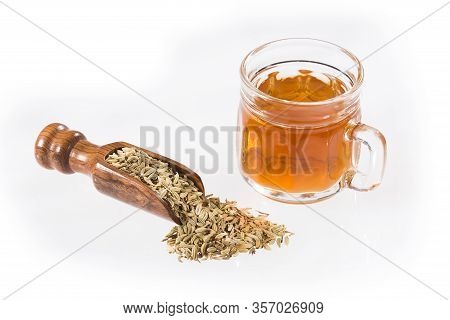 Foeniculum Vulgare - Infusion Of Fennel Seeds