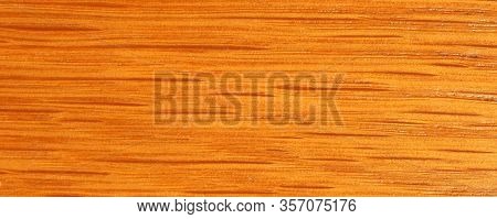 Wide Brown Wood Texture Background