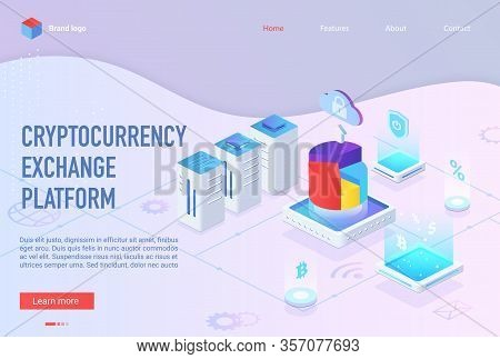 cryptocurrency exchange light