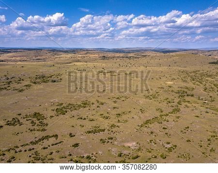 Aerial View Cevennes