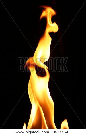 Burning Flame