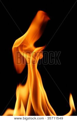 Burning Flame