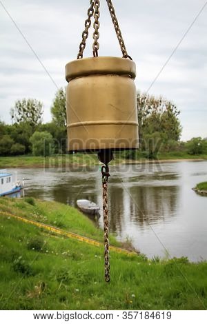 An Old Bell To Call The Ferryman