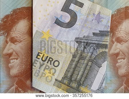 Approach To European Banknote And New Zealand Bills