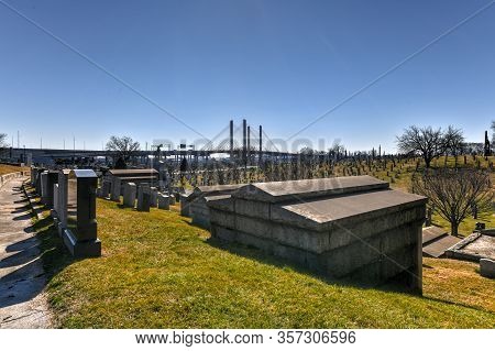 Calvary Cemetery - New York City