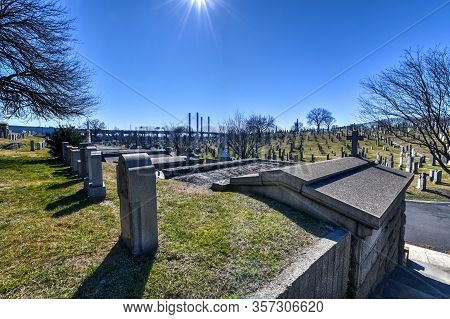 Calvary Cemetery - New York City