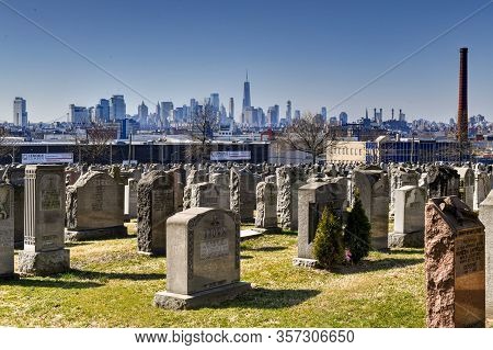Calvary Cemetery - New York City