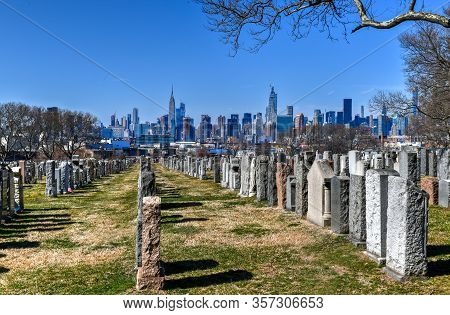 Calvary Cemetery - New York City