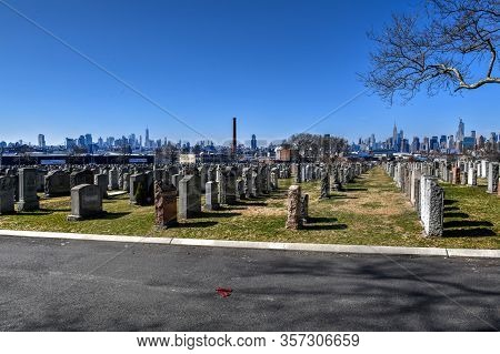 Calvary Cemetery - New York City