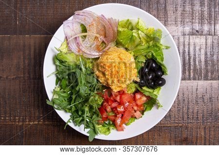Arabic Salad