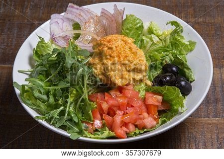 Arabic Salad