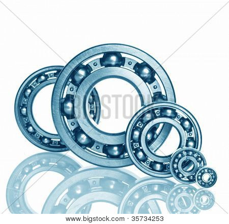 cuscinetti a sfera Metall - disegno industriale