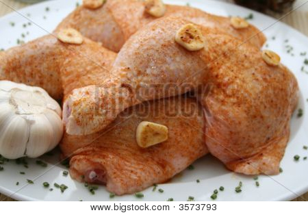 Kycklingkött