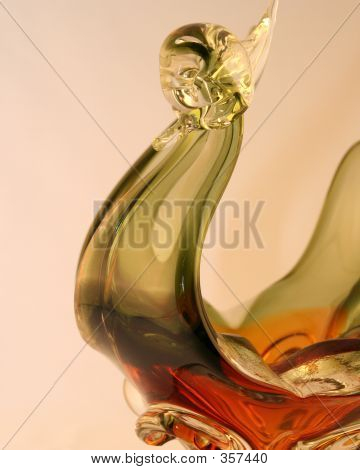 Folded Glass – Vintage Design Deco