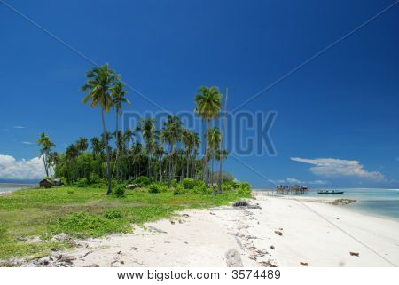 美しい島