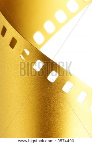 Oro 35 Mm Film Macro