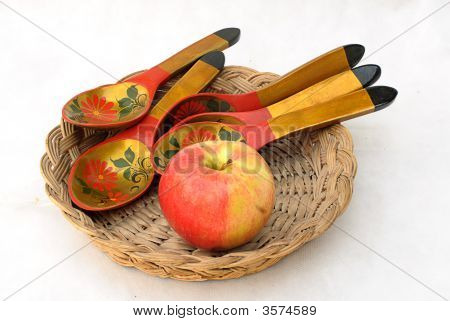 Houten borden