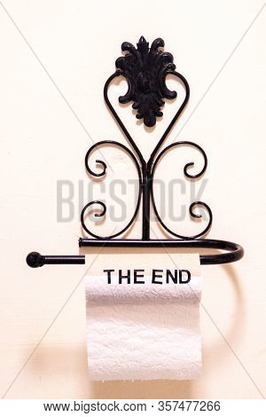 Toilet Paper............'the End'