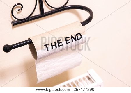 Toilet Paper............'the End'