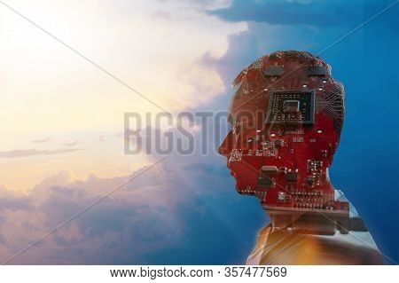 Biohacking, Diy Biology Upgrade Brains And Bodies, Human Future. Boosting Physical And Cognitive Per