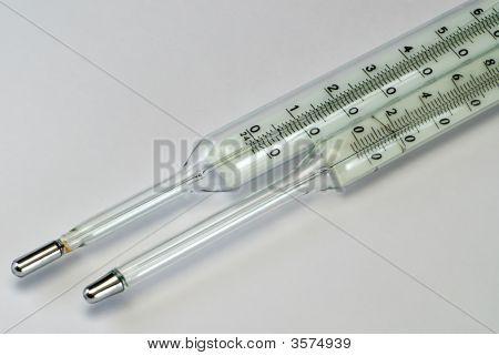 Twee Thermometers
