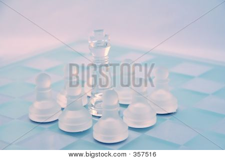 Metaphor For - Protect The Leader Or Rebellion