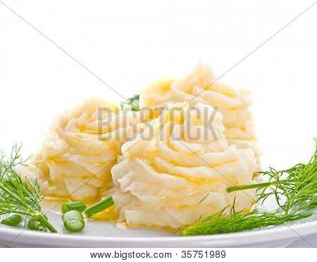 Kartoffelpüree